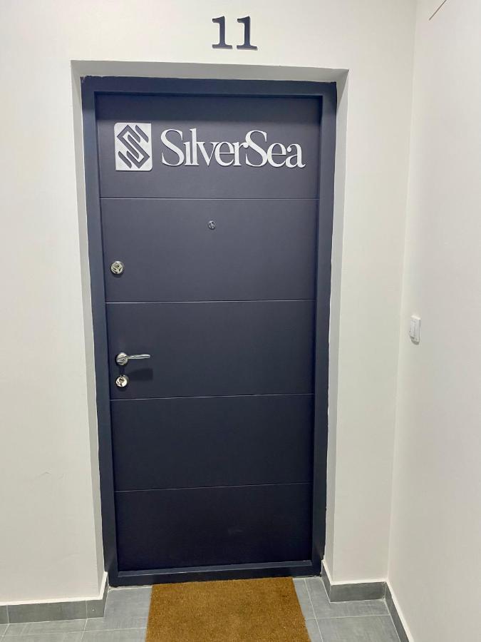 Silversea Apartman Šabac Exterior foto